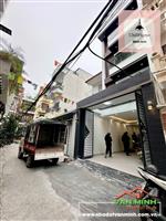 Bán nhà ngõ Nguyễn Công Trứ, Lê Chân, Hải Phòng