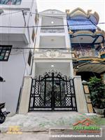 Bán nhà khu phân lô Trần Nguyên Hãn, Lê Chân, Hải Phòng