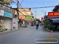 Bán nhà mặt Đường Đằng Hải, Hải An, Hải Phòng