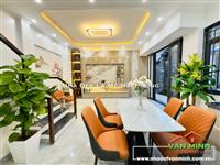 Nhà mới 4 tầng 169 Trần Nguyên Hãn