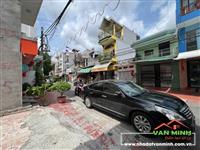 - Bán đất mặt đường Vạn Kiếp - 110,6m² Giá 85 triệu/m