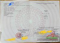 Chuyển nhượng đất LK13 Áp Tràn - Bắc Sông Cấm giai đoạn 2 - Thuỷ Nguyên - Hải Phòng