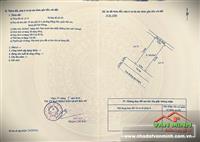 Chuyển nhượng lô đất đường Trần Hoàn (đất TĐC Đằng Hải 2), Hải An, Hải Phòng