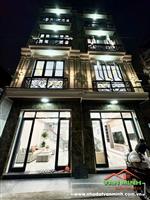 Chỉ còn 1 căn nhà xây mới từ móng phố Nguyễn Công Hoà - Hoàng Minh Thảo .  - Ngõ 5m – 2 ô tô tránh nhau, ô tô đỗ cửa 24/24  -