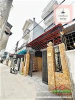 Bán nhà sân cổng 91m2 phố Chợ Hàng - Hồ Sen, Lê Chân, Hải Phòng