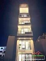 - Bán nhà 7 tầng xây mới, thang máy khu phân lô TĐC A51 Hồ Sen - Thiên Lôi  - Mỗi tầng 1 phòng master siêu rộng, bếp tầng 2 -