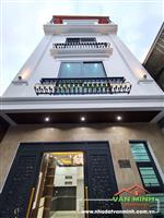 Bán nhà 4 tầng ngõ 132 An Đà, Ngô Quyền, Hải Phòng