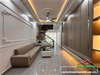 Bán nhà 4 tầng ngõ 189 Đông Khê, Ngô Quyền, Hải Phòng