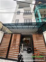 Bán nhà 4 tầng sân cổng lô góc phố An Đà, Ngô Quyền, HP