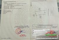 Chuyển nhượng lô đất số 03 Lô LK1 TDC Hồ Đá (khu Đống Hương 1), Hồng Bàng, Hải Phòng