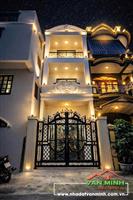 Bán nhà tại Trần Nguyên Hãn Lê chân Hải phòng 