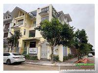 Cho thuê Biệt thự cao cấp tuyến 2 phố Lê Hồng Phong, Hải An, Hải Phòng