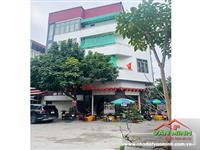 Bán nhà lô góc số 221 Hồ Đá, Sở Dầu, Hồng Bàng, Hải Phòng