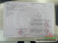 Bán đất Trần Nguyên Hãn Lê chân Hải phòng 