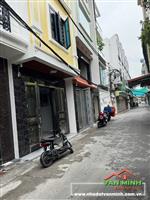 Tuyến 2 Thiên Lôi- ô tô đỗ cửa ngày đêm