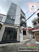 Bán nhà đẹp ngõ to phố Trần Nguyên Hãn, Lê Chân, Hải Phòng