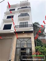 Bán nhà xây mới Võ Nguyên Giáp, An Biên, Hải Phòng