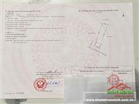 Chuyển nhượng lô đất mặt đường 353 phường Thiên Hương (Lâm Động cũ), Thủy Nguyên, Hải Phòng