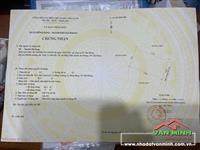 Chuyển nhượng lô đất Tổ 5 Cam Lộ (ngay sau lưng trường THCS Hùng Vương), Hồng Bàng, Hải Phòng