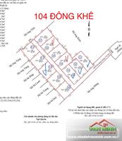 Bán nhà 4 tầng xây mới mặt ngõ Phố Đông Khê, Gia Viên, Hải Phòng