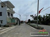 Chuyển nhượng 2 lô đất tại TDP Quảng Luận, Đa Phúc, Dương Kinh, Hải Phòng