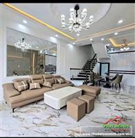 Nhà Hồ Sen xây mới