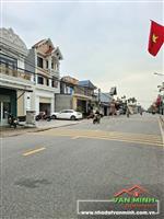 - Bán nhà xây độc lập Quốc Tuấn An Dương Hải Phòng  - Diện tích: 55m2 xây 2 tầng sân cổng  - Tầng 1 : Sân cổng, phòng khách, 