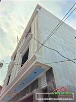 Bán nhà đường Trần Nguyên Hãn Lê Chân Hải Phòng. - Diện tích: 42m2 ngang 4,6m. - Xây dựng 4 tầng giấy phép xây dựng cấp chính