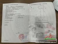 Bán nhà mặt đường Hoàng Minh Thảo, Lê Chân, Hải Phòng.