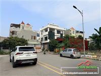 - Lô đất mặt đường 24m tđc A51 Hồ Sen Lê Chân Hải Phòng  - Tuyến 2 khu Thiên Lôi  - Thông số : 56,2m2 ngang 4,5m. - Vỉa hè 5m