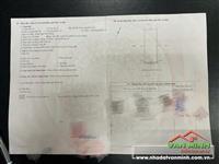 Bán nhà mặt ngõ Thiên Lôi, Chợ Đôn, Hải Phòng.