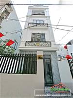 Chính chủ bán nhà xây độc lập sân cổng khu Thiên Lôi Aeon, Lê Chân Hải Phòng  - Diện tích: 65m2 ngang 4,6m. Nhà 4 tầng. - Sân