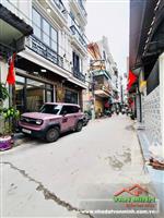 Bán nhà đẹp mặt ngõ phố Nguyễn Công Hoà, Lê Chân, HP