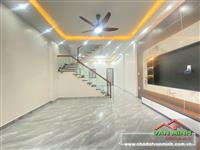 - Bán nhà mới xây ngay gần chợ Hoàng Mai - Đồng Thái phường An Hải, An Dương  - Xây độc , móng riêng tưởng riêng 54m2 thêm 3 