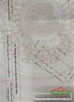 Bán lô đất tặng nhà phố Đông Khê, An Đà