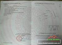 Bán đất TĐC Vườn Hồng, Hải An, Hải Phòng