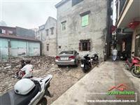 Hàng hiếm Phố Lụa! 50m² ô tô vào nhà, cạnh công viên – giá 11 tỷ