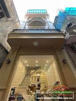 Bán nhà Tô Hiệu Lê chân Hải phòng 