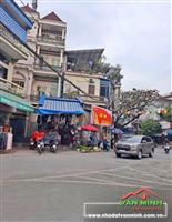 Bán nhà mặt đường Đình Đông - Chợ Hàng, Lê Chân, HP