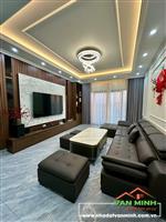 Bán Nhà 4 tầng , mặt đường Bùi Viện , gần bến xe Vĩnh Niệm 