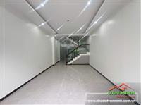 Nhà 3 tầng xây mới hiện đại tại Cựu Viên, Kiến An - 54,8m2 - Ngõ rộng 4m