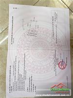 60,5m2 đất đường Trần Nhân Tông, ngay gần ngã 6 Quán Trữ - Ngang 5,5m