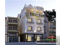 Bán dãy nhà 3 căn gần TDC Hoa Qủa, Hồng Bàng, Hải Phòng