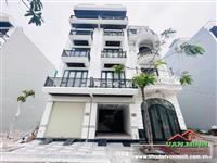 - 5 tầng thang máy TĐC A51 Hồ Sen Lê Chân Hải Phòng  - Nhà 58m2 + Vỉa hè rộng. - Hướng tây nam - Gần aeon maill đường Võ Nguy