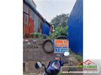 Chuyển nhượng lô đất mặt đường Chùa Vẽ, Bình Kiều 2, Hải An, Hải Phòng