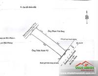 Bán nhà mặt đường số 80 Trường Chinh, Kiến An, Hải Phòng