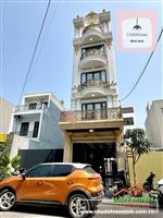 Bán nhà mặt đường khu Lê Chân gần Hoàng Huy Mall - AEON MALL, Hải Phòng