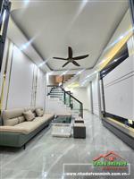 - NHÀ XÂY MỚI CHỢ HÀNG LÊ CHÂN HẢI PHÒNG  - Diện tích: 41m2 x 4 tầng - Hướng: Đông Bắc - Pháp lý: Bìa đỏ chính chủ + Giấy phé