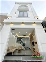 Bán Nhà Khu Trần Nguyên Hãn Xây Độc Lập