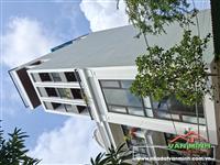 - NHÀ 6,5 TẦNG THANG MÁY TĐC LÊ CHÂN – GẦN AEON MALL HẢI PHÒNG   - Thông tin: 60m², nhà 6,5 tầng thang máy hiện đại khu TĐC L